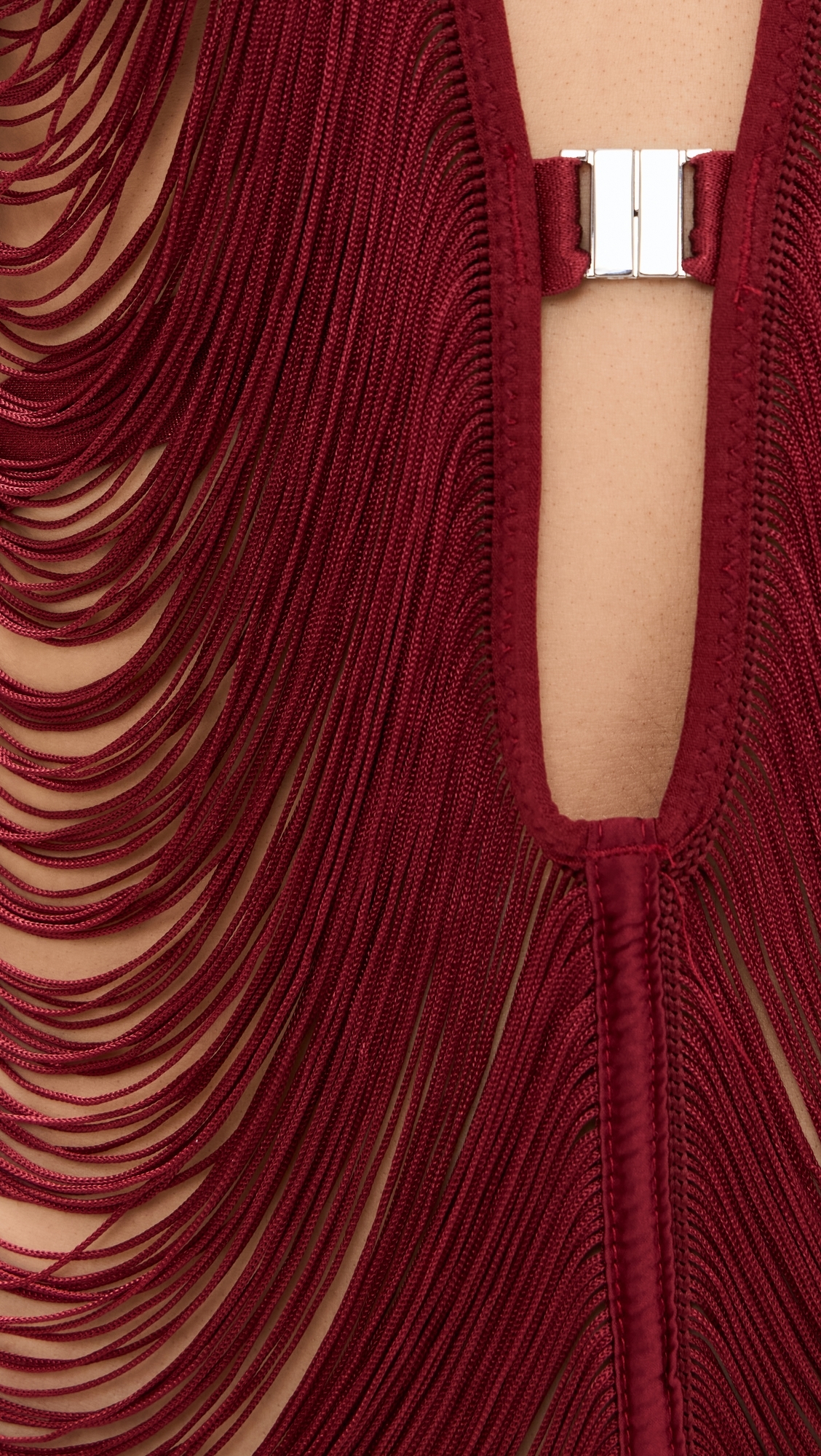 Fringe Benefits Slip Ruby L