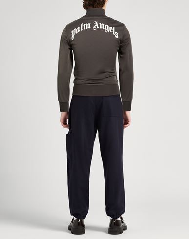 Man Sweatshirt Lead Size S Polyester