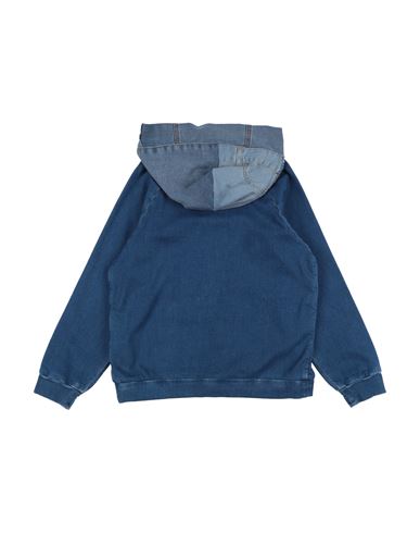 Kid Boy Sweatshirt Blue