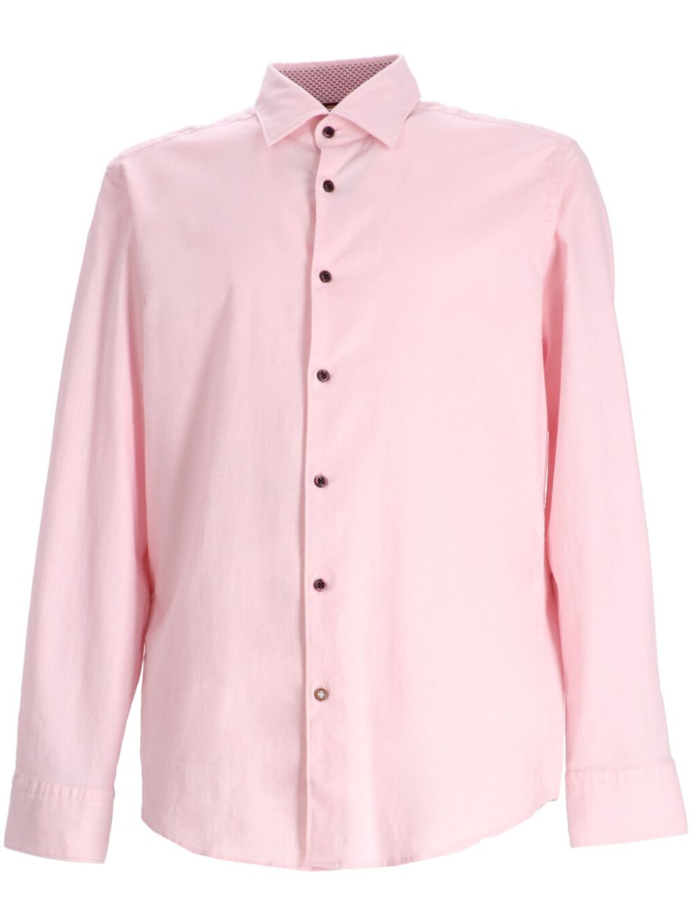 Cotton shirt - Pink