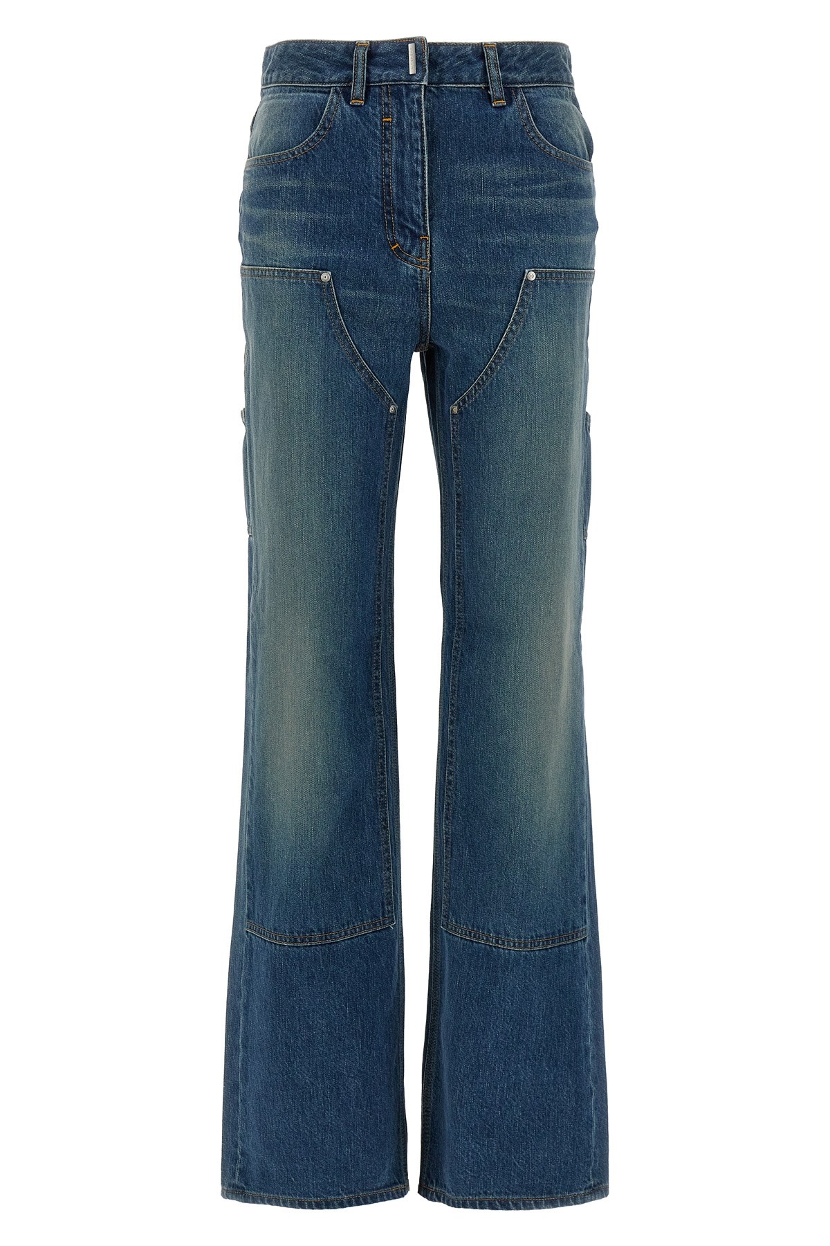 'Wide Leg' Jeans