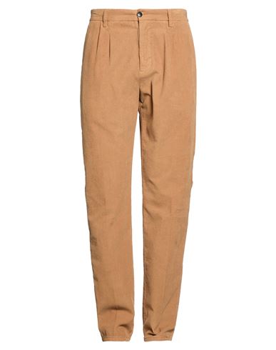 Man Pants Camel Size 29 Cotton
