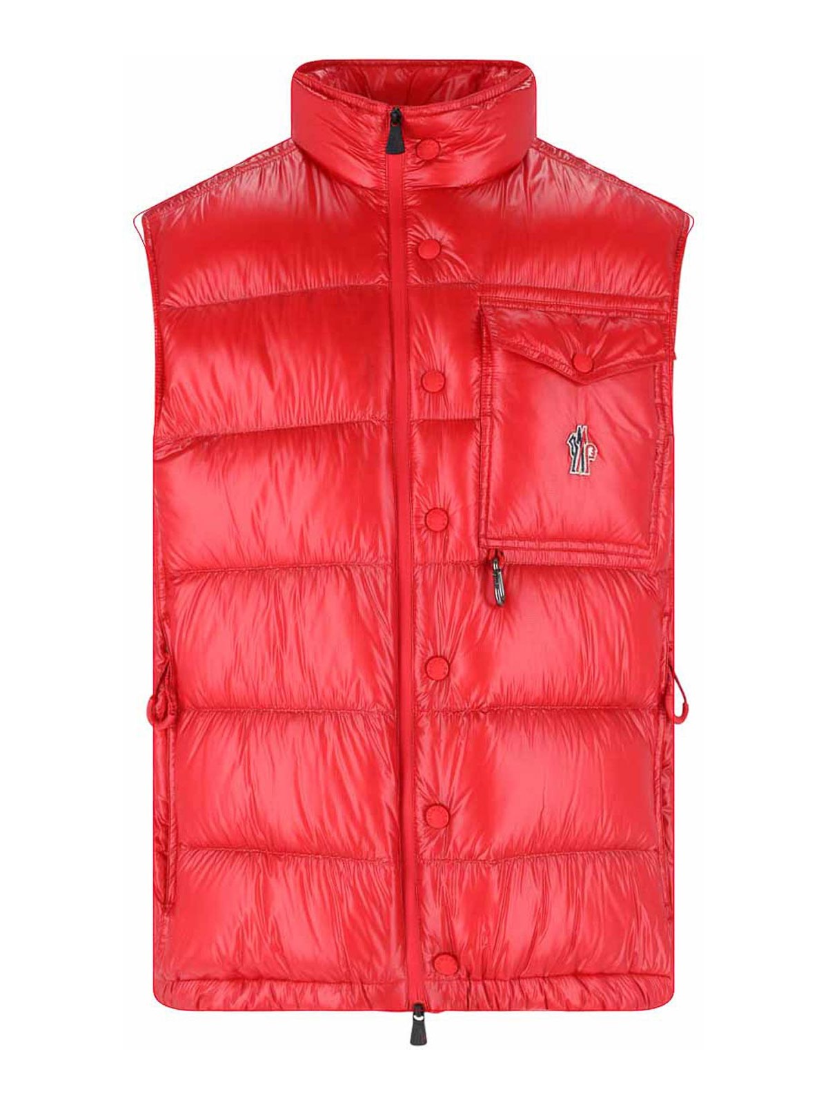 Jackets Red Polyester - Men