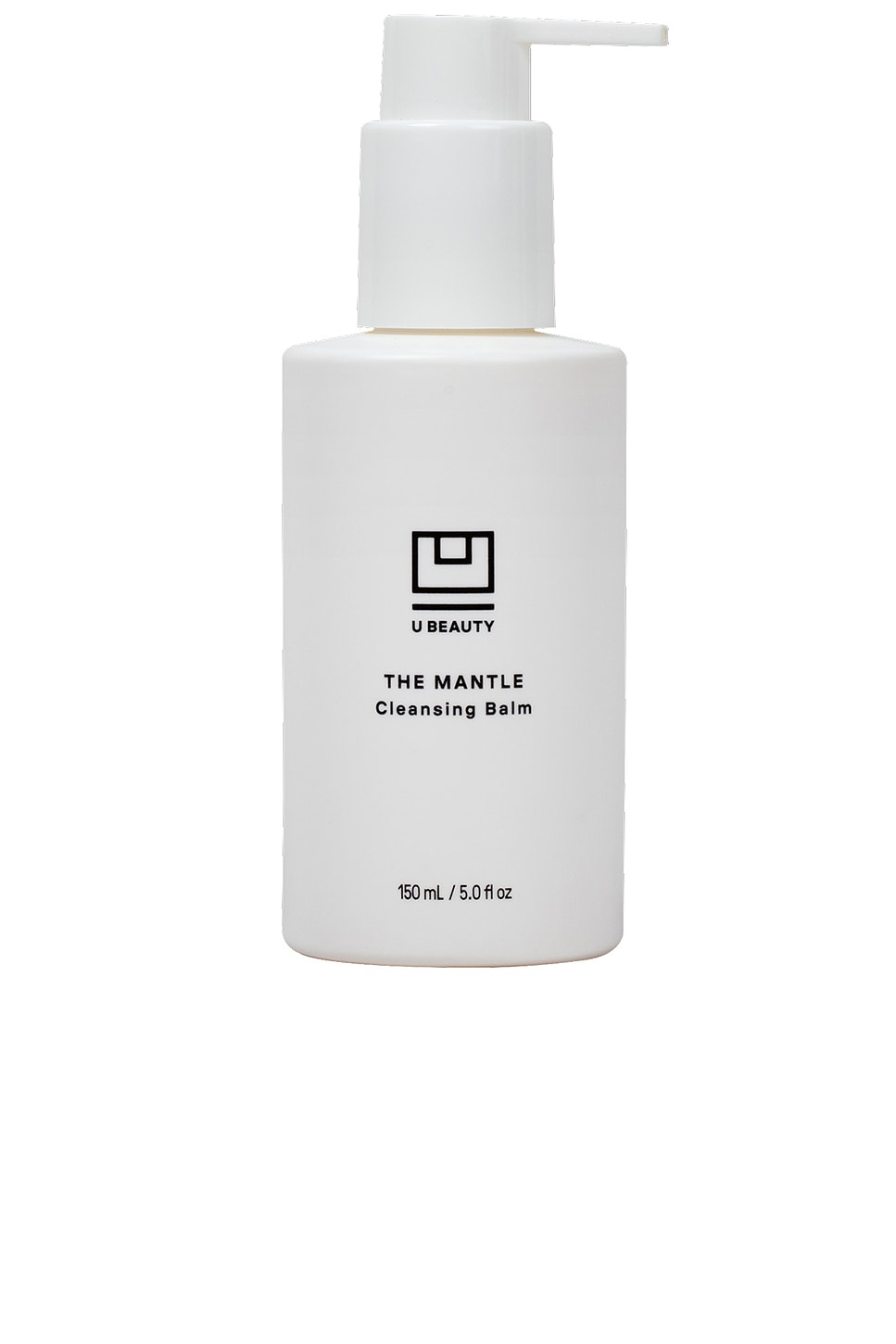 U Beauty The Mantle Cleansing Balm 150ml in N/A - Beauty: NA. a