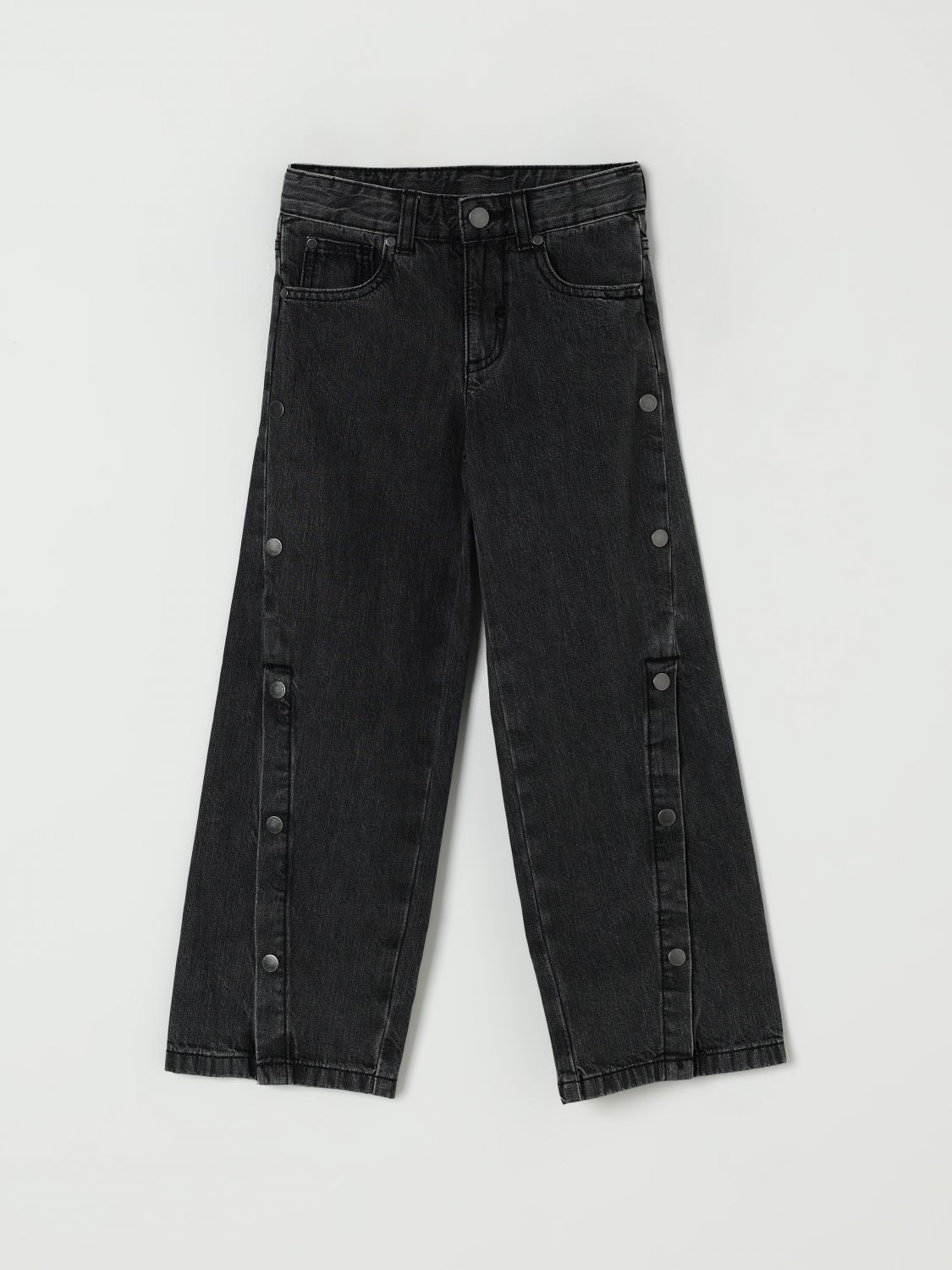 Jeans Kids color Black
