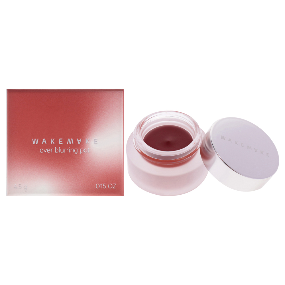 Over Blurring Pot - 04 Nut Brown