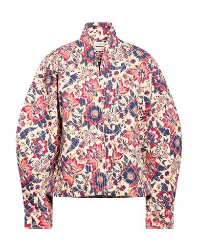 Woman Jacket Blush Size XS/S Organic cotton, Lycra