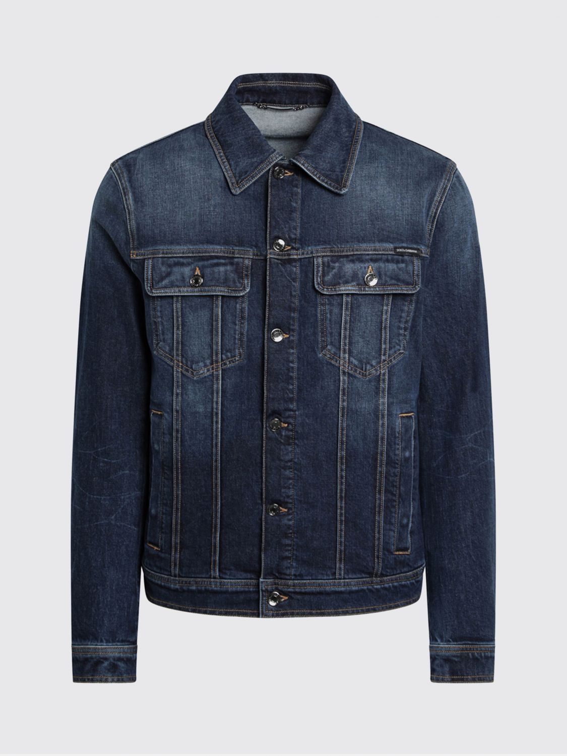 Jacket Men color Black