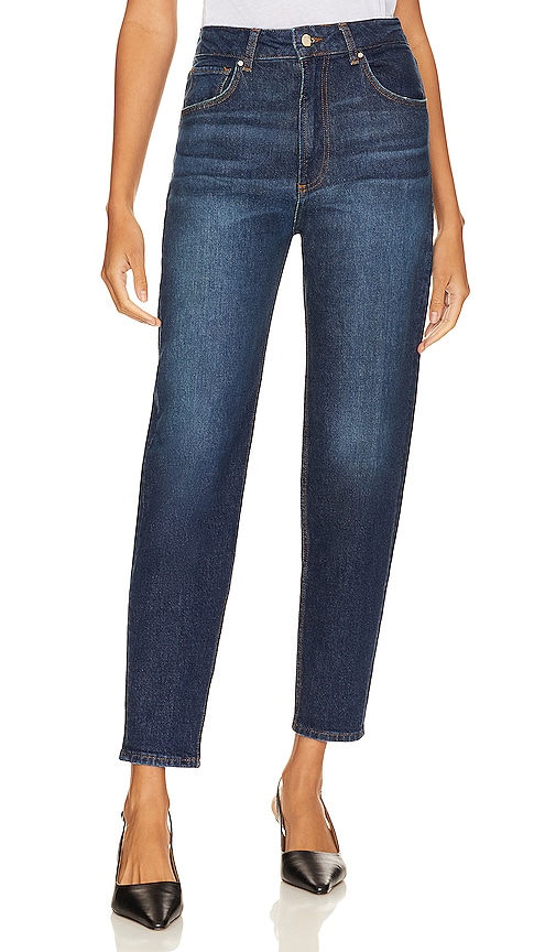 ANINE BING JEANS CLYDE in Denim-Medium. Größe 27. Also in 24