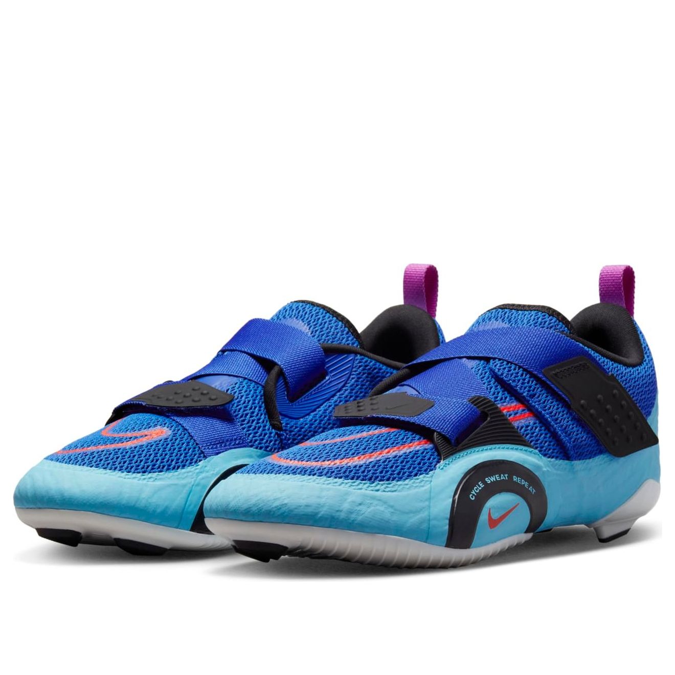 SuperRep Cycle 2 Next Nature Indoor Cycling Shoes 'University Blue'