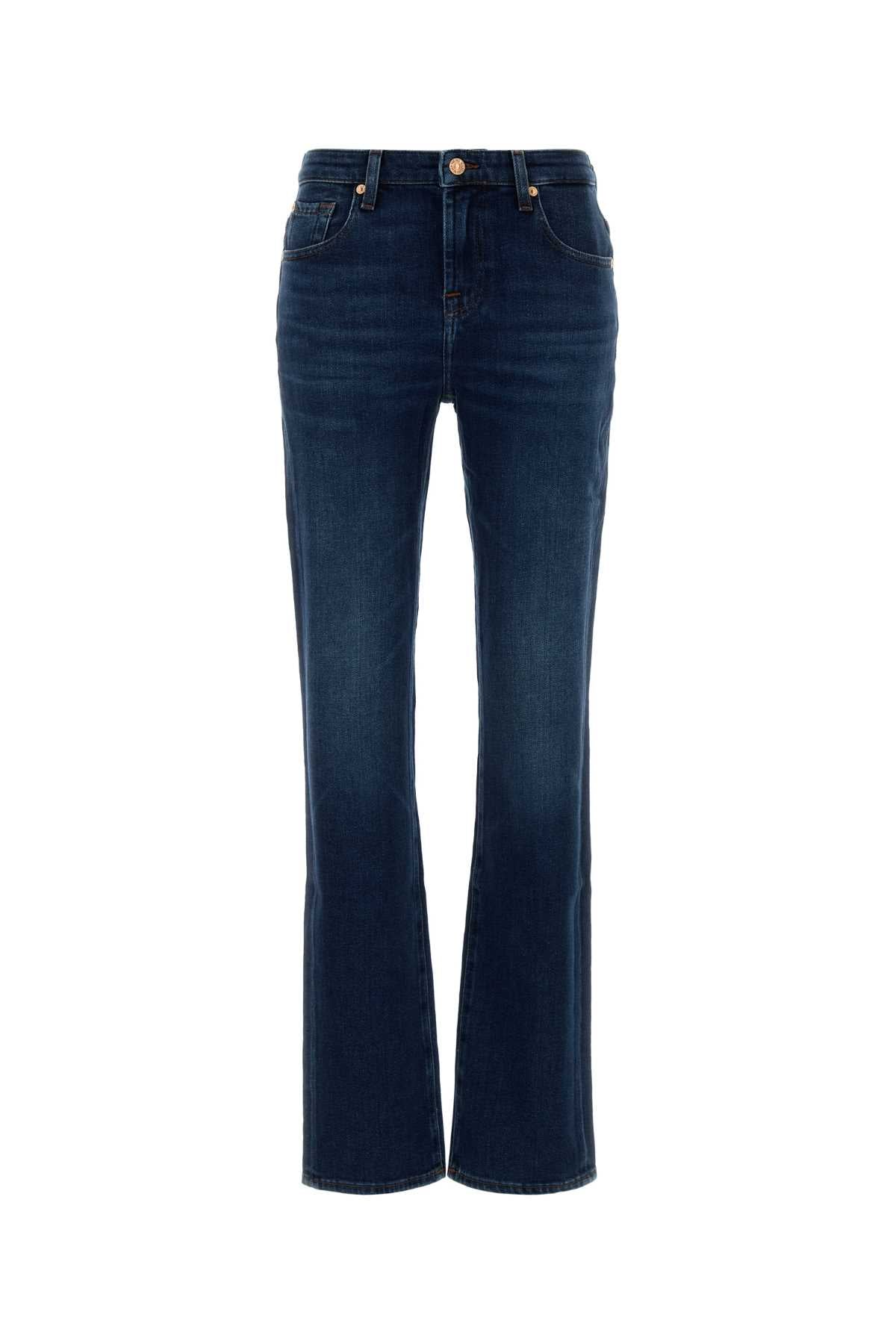 Slim Jeans — Blue