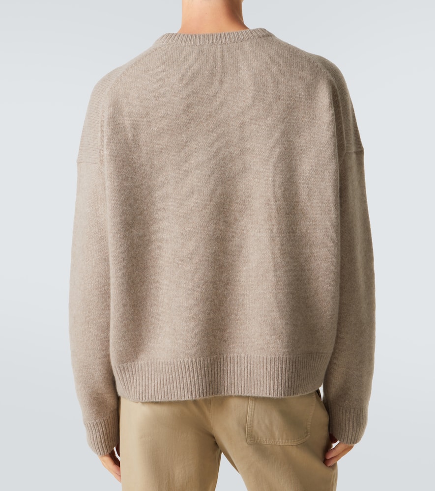 Mr Paddington cashmere sweater