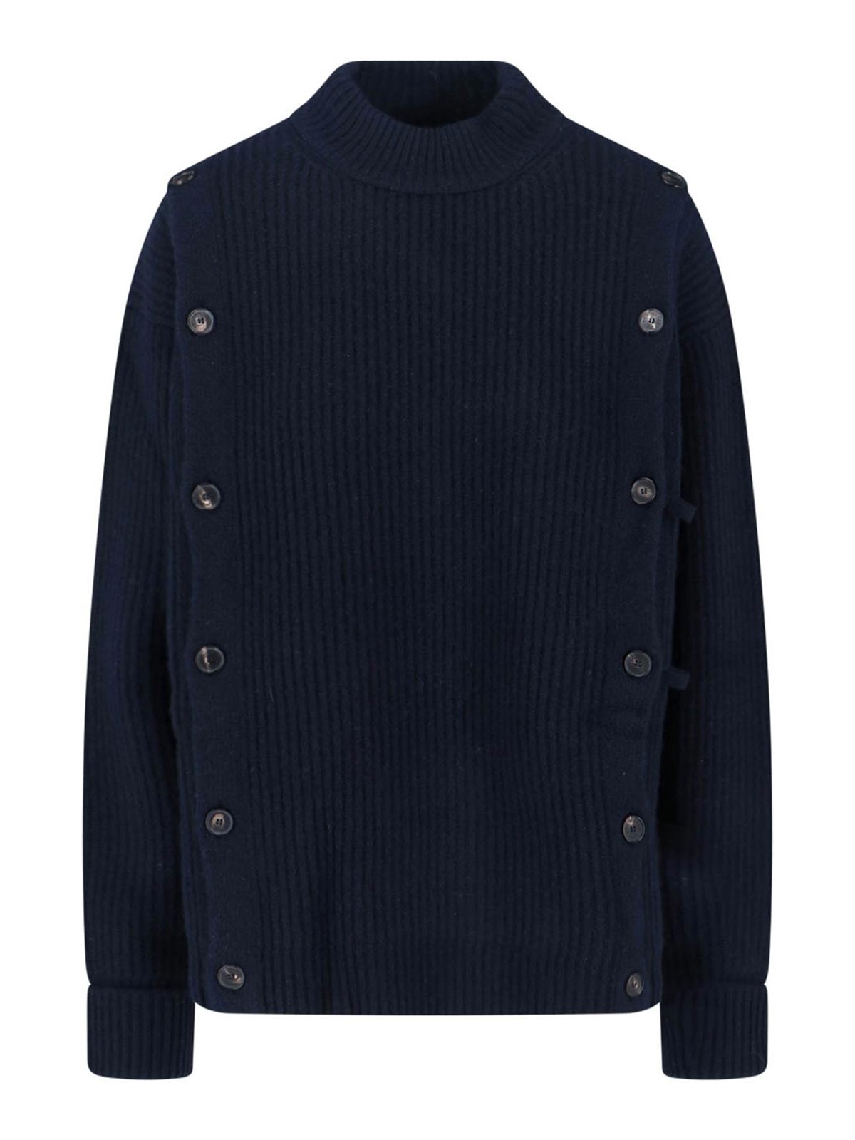 Wool and cashmere blend sweater