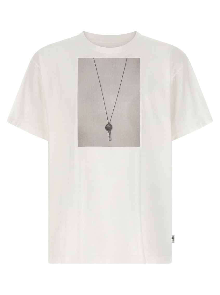 Chiave T-Shirt White