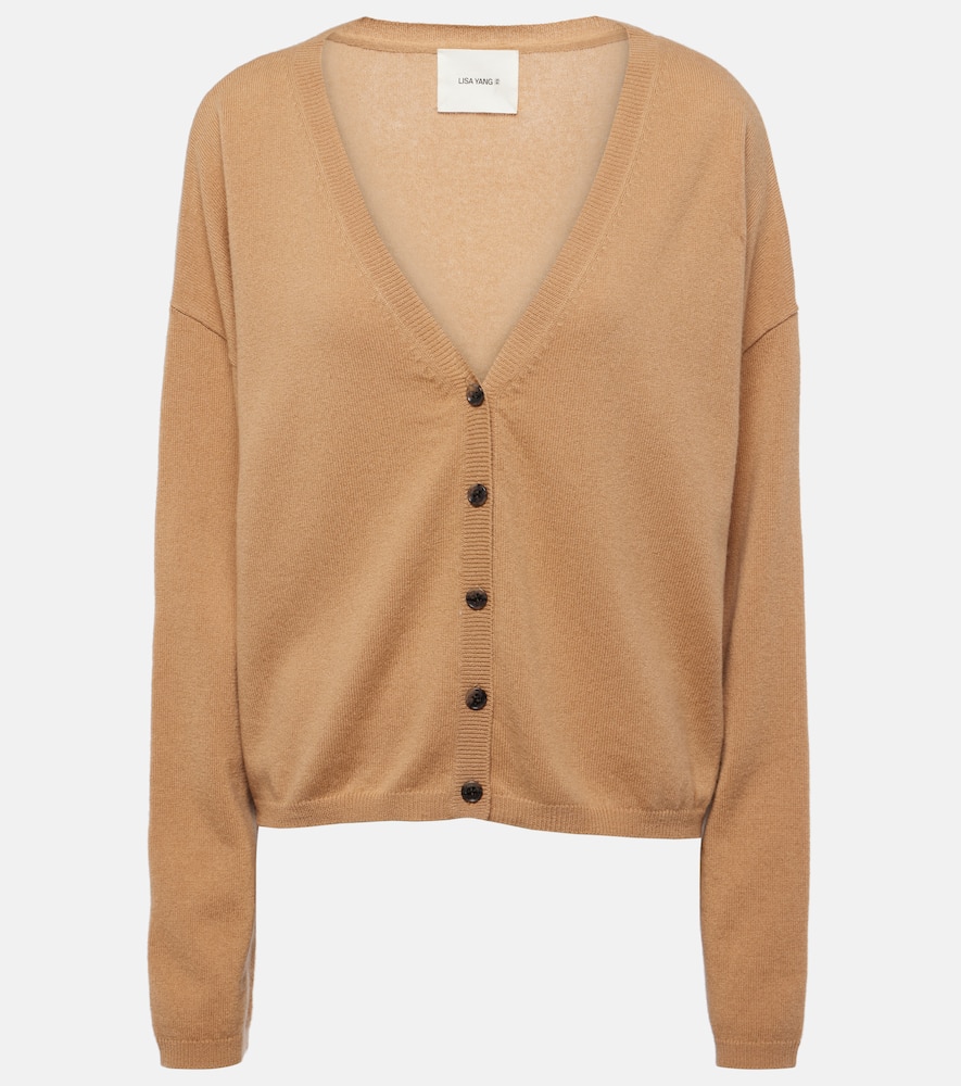 Abby cashmere cardigan