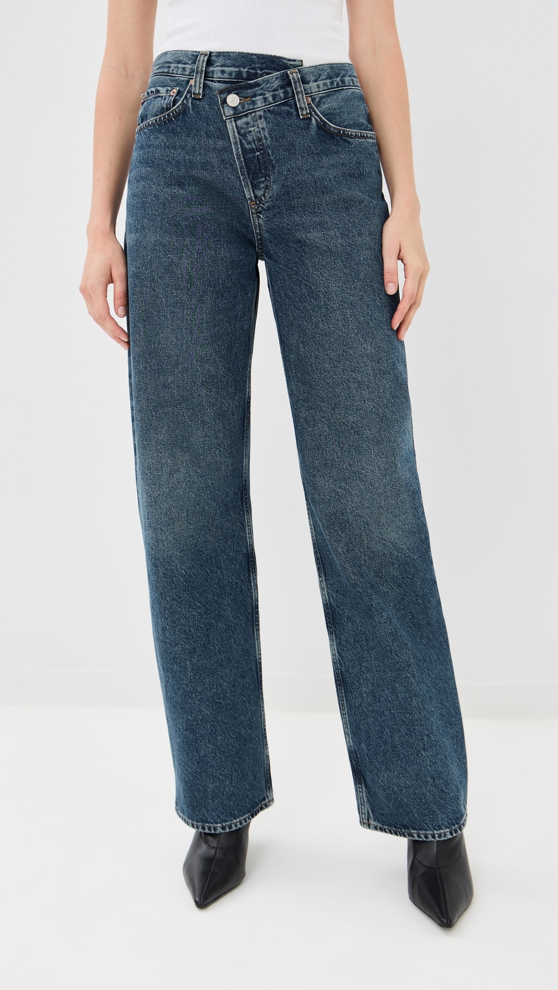 Arc Criss Cross Jeans Form
