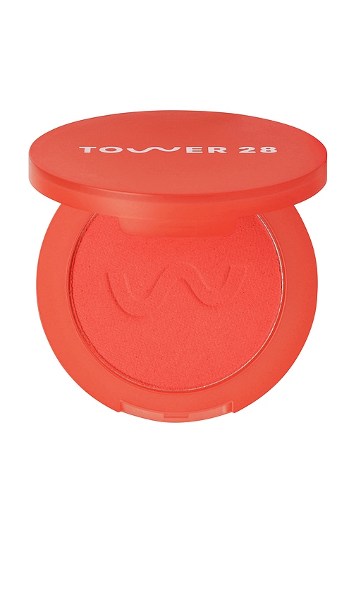 Tower 28 Getset Blur + Set Matte Powder Blush in Beauty: NA