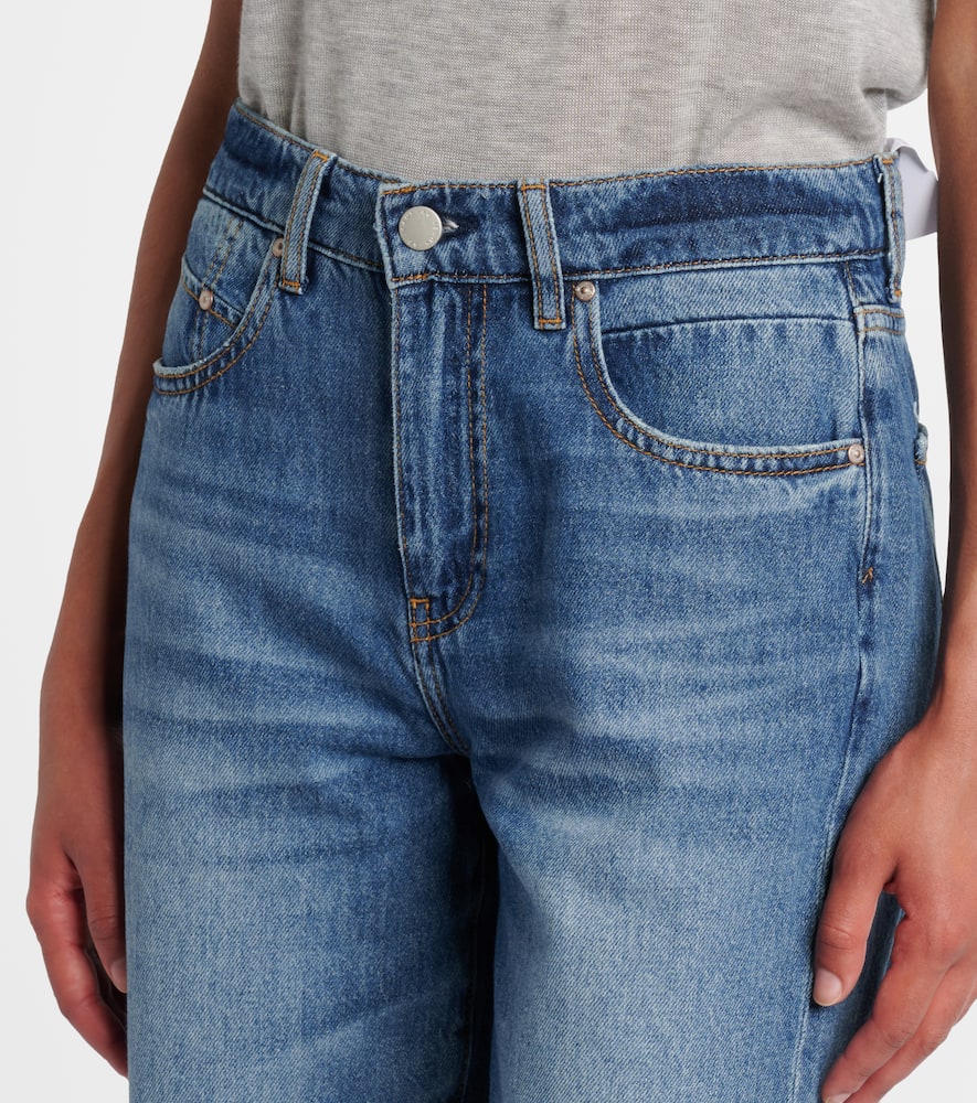 Florence straight jeans