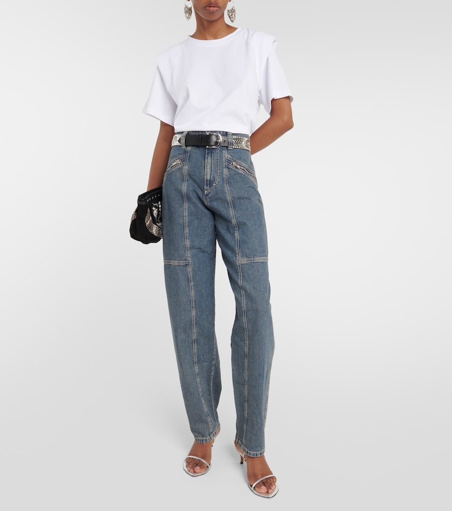 Paciane wide-leg jeans