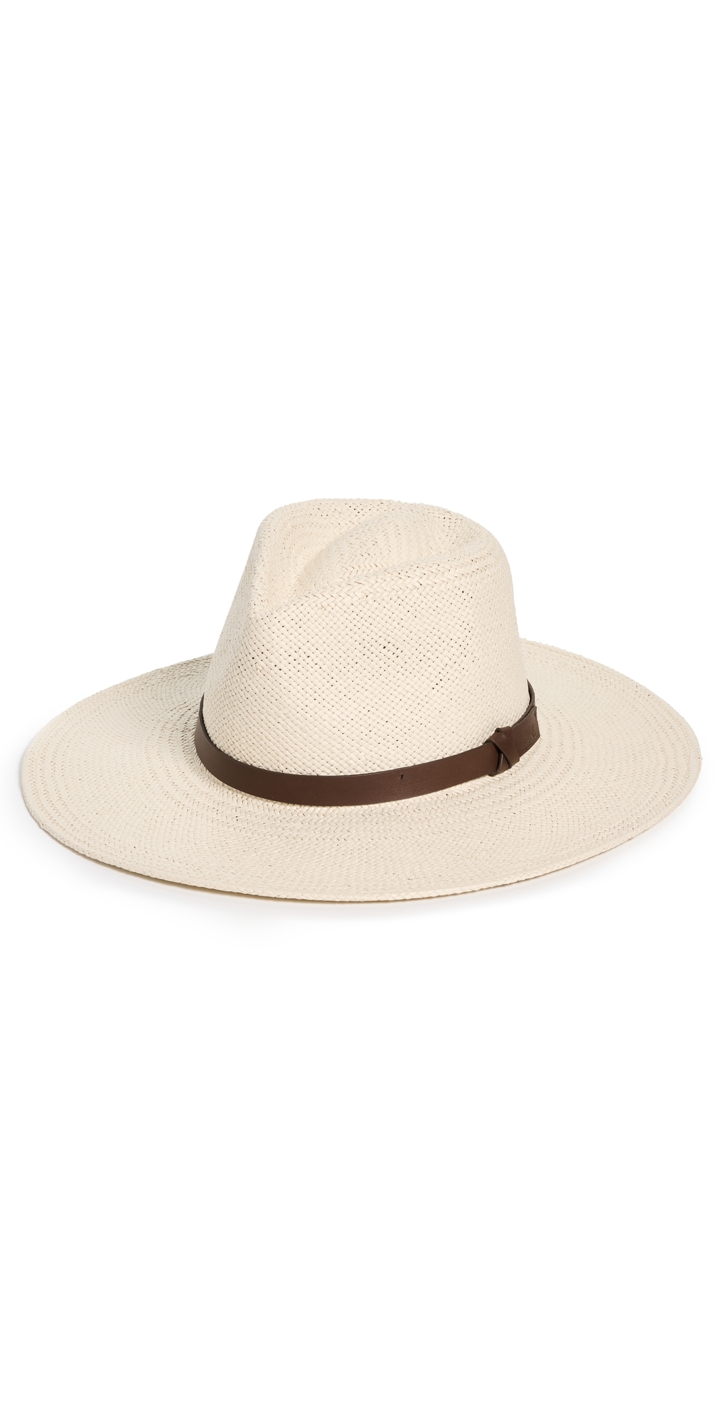 Packable Rancher Hat 105 Cream One Size