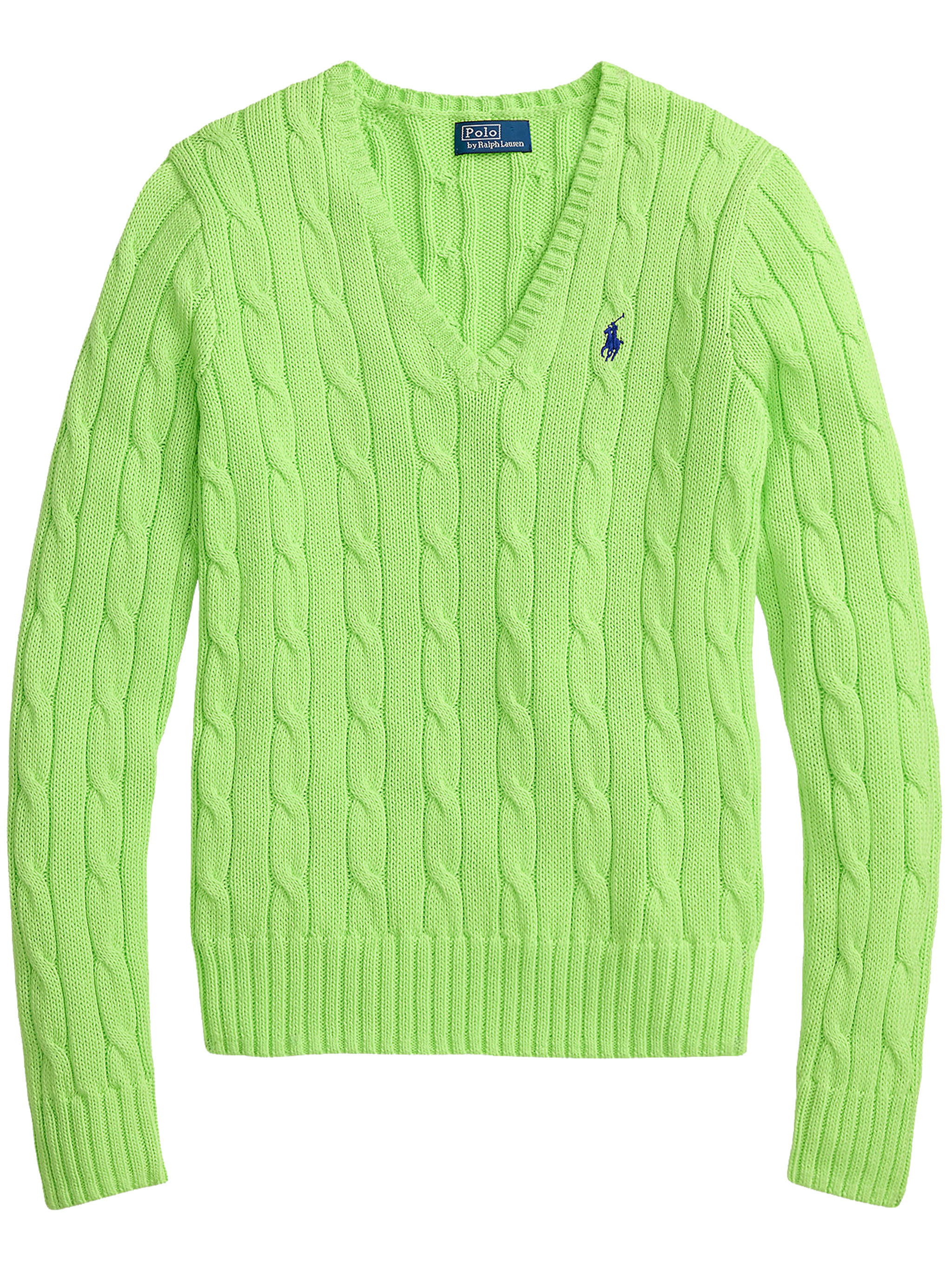 Kimberly Pullover Green Maglia - Women