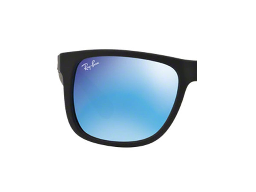 Ray - Ban Man Pair of replacement lenses Ray - Ban RB4165 Justin Replacement lenses Plastic Blue Squared Norma