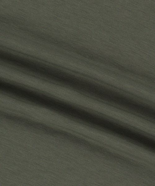 Polartec Delta FlexAir Hooded LS Tee Olive