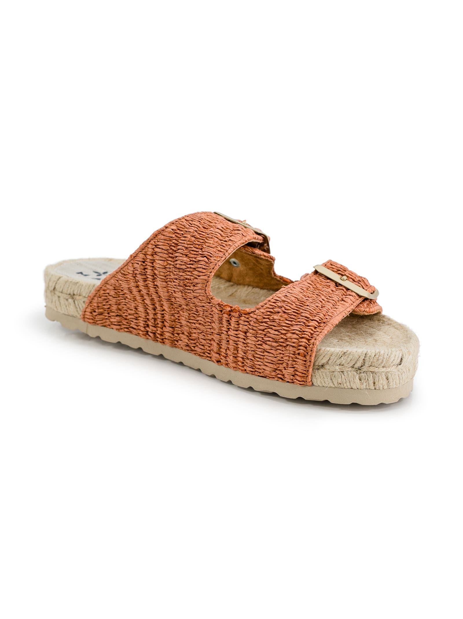 Yucatan Raffia Espadrilles