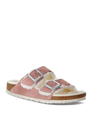 Women's Arizona Shearling Sandals