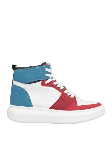 Woman Sneakers White Size 10 Soft Leather