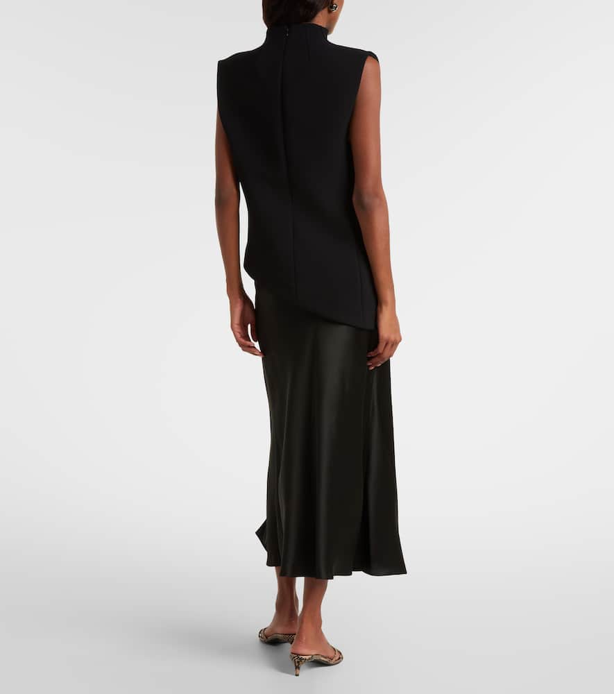 Von asymmetric top