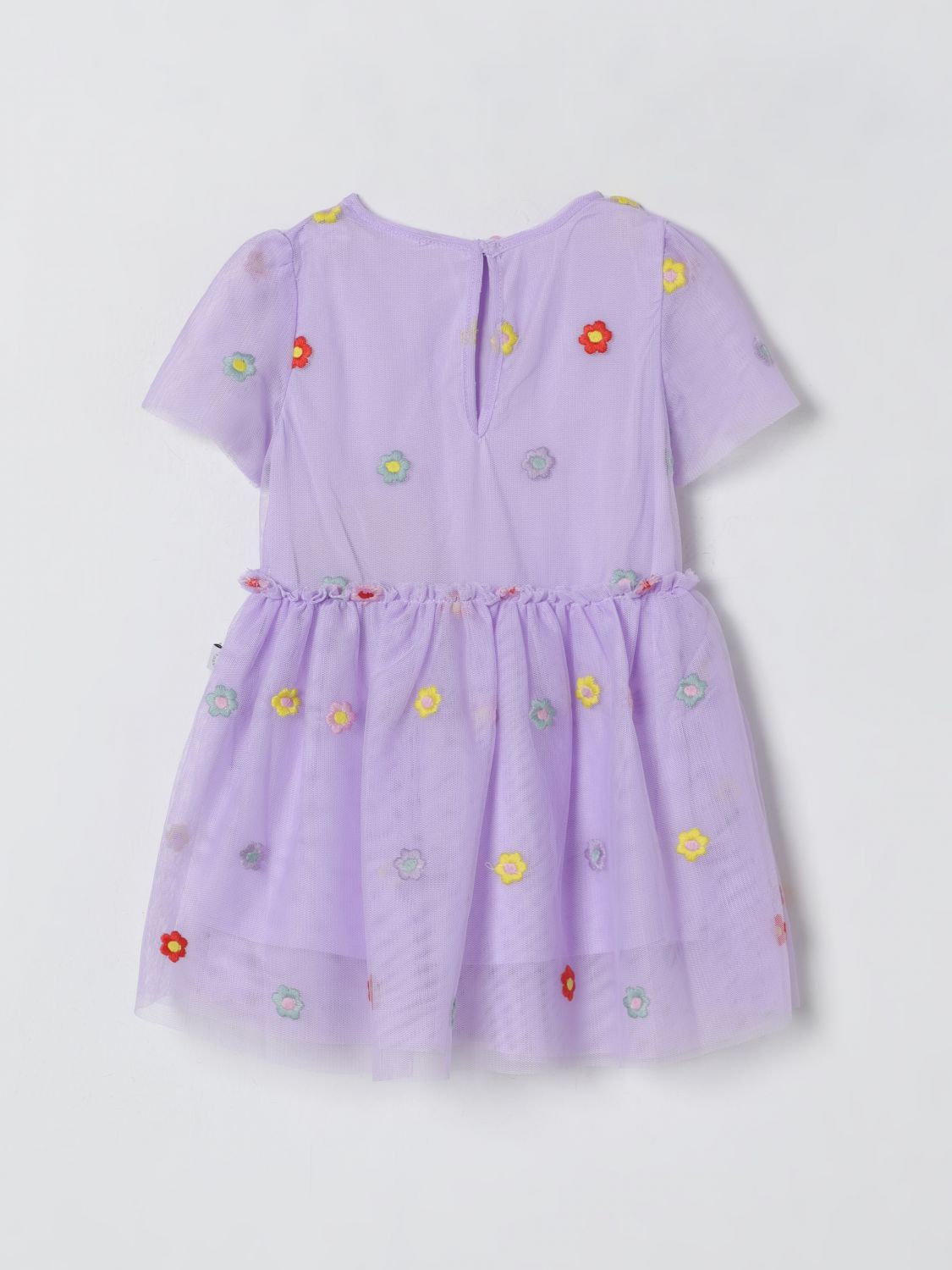 Romper Kids color Violet