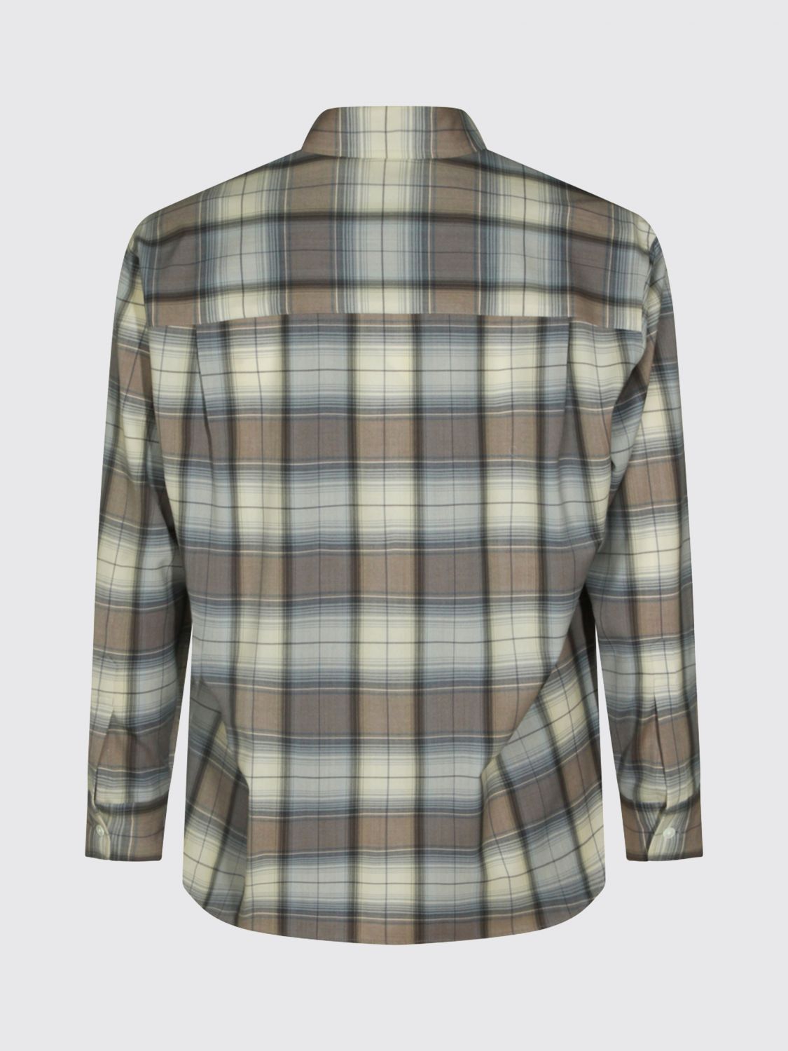 Shirt Men color Blue