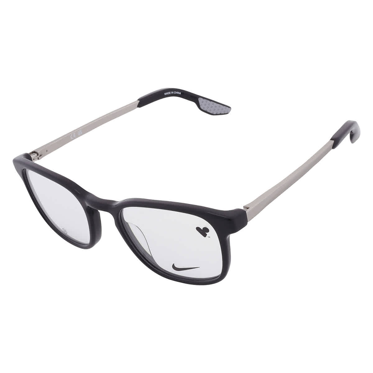 Demo Square Mens Eyeglasses 7171 001 51