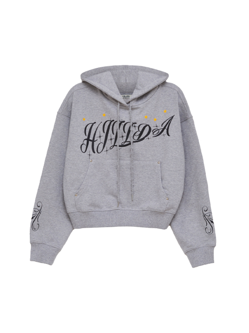 Sign Crop Hood
