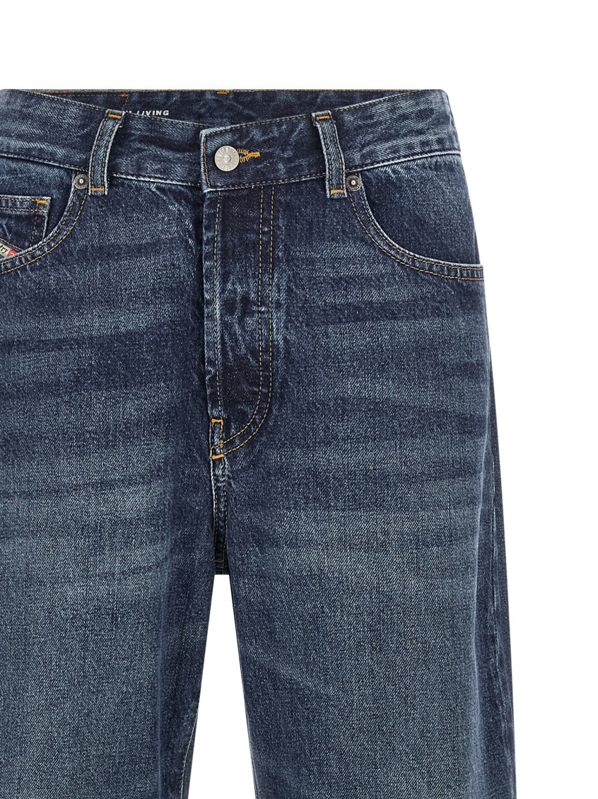 D-Sent Jeans Blue
