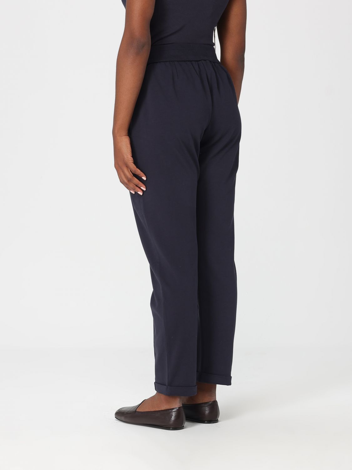 Pants Woman color White