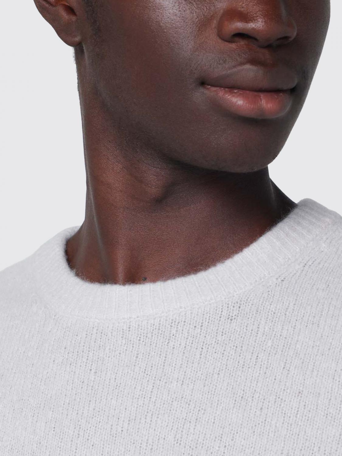 Sweater Men color Grey