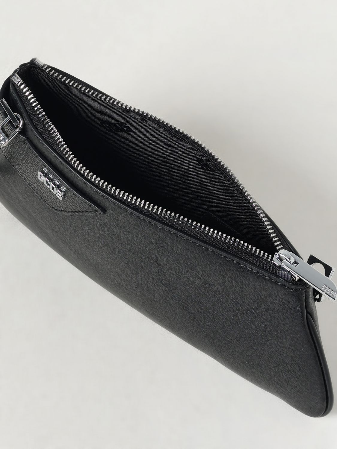 Shoulder Bag GCDS Woman color Black