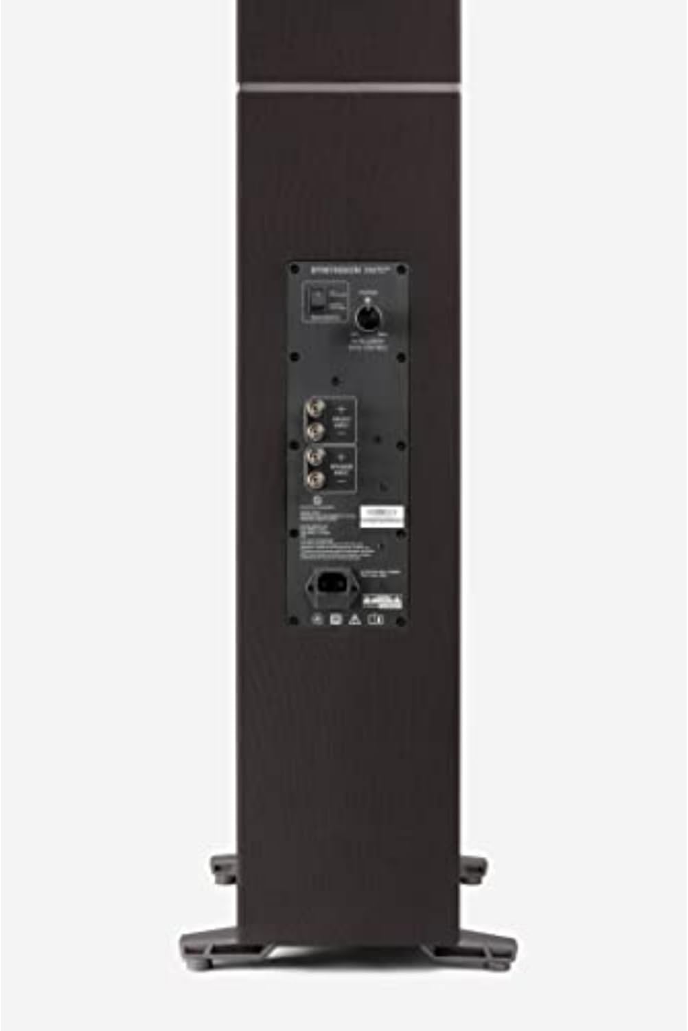 Dymension DM70 Bipolar Floor-Standing Speaker with Built-In 10" Powered Subwoofer (Certified Refurbished)