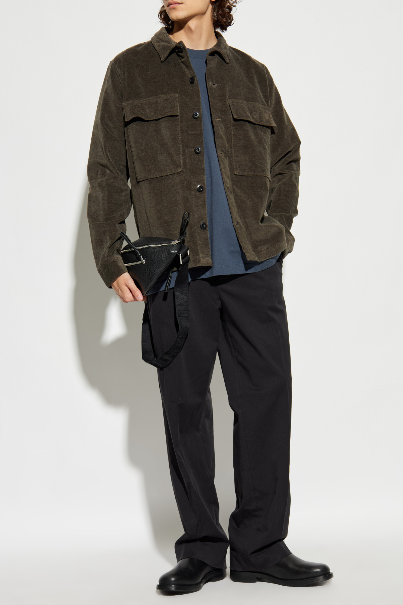 Jacket "Hawker", Men's, Brown