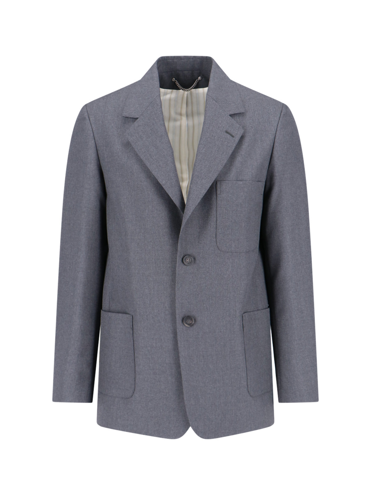 Men's Virgin Wool Jacket