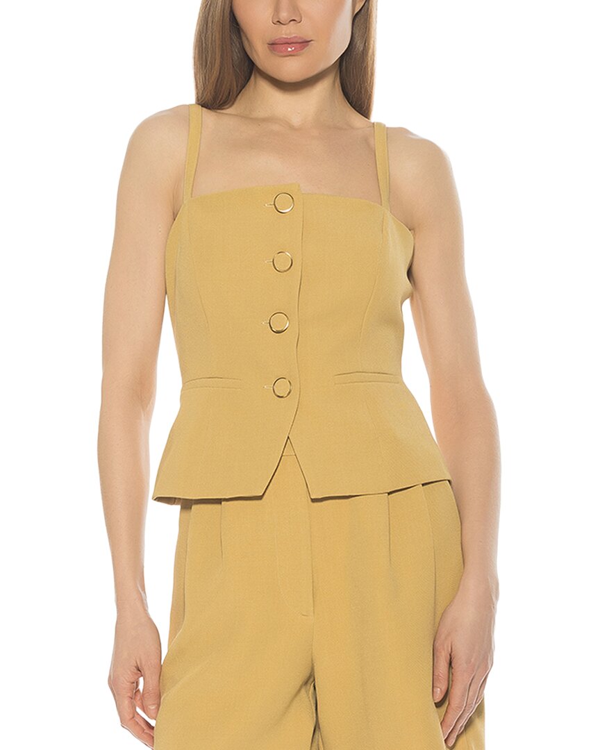 Amandine Vest Top