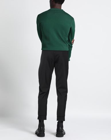 Man Pants Black Size S Polyamide, Elastane