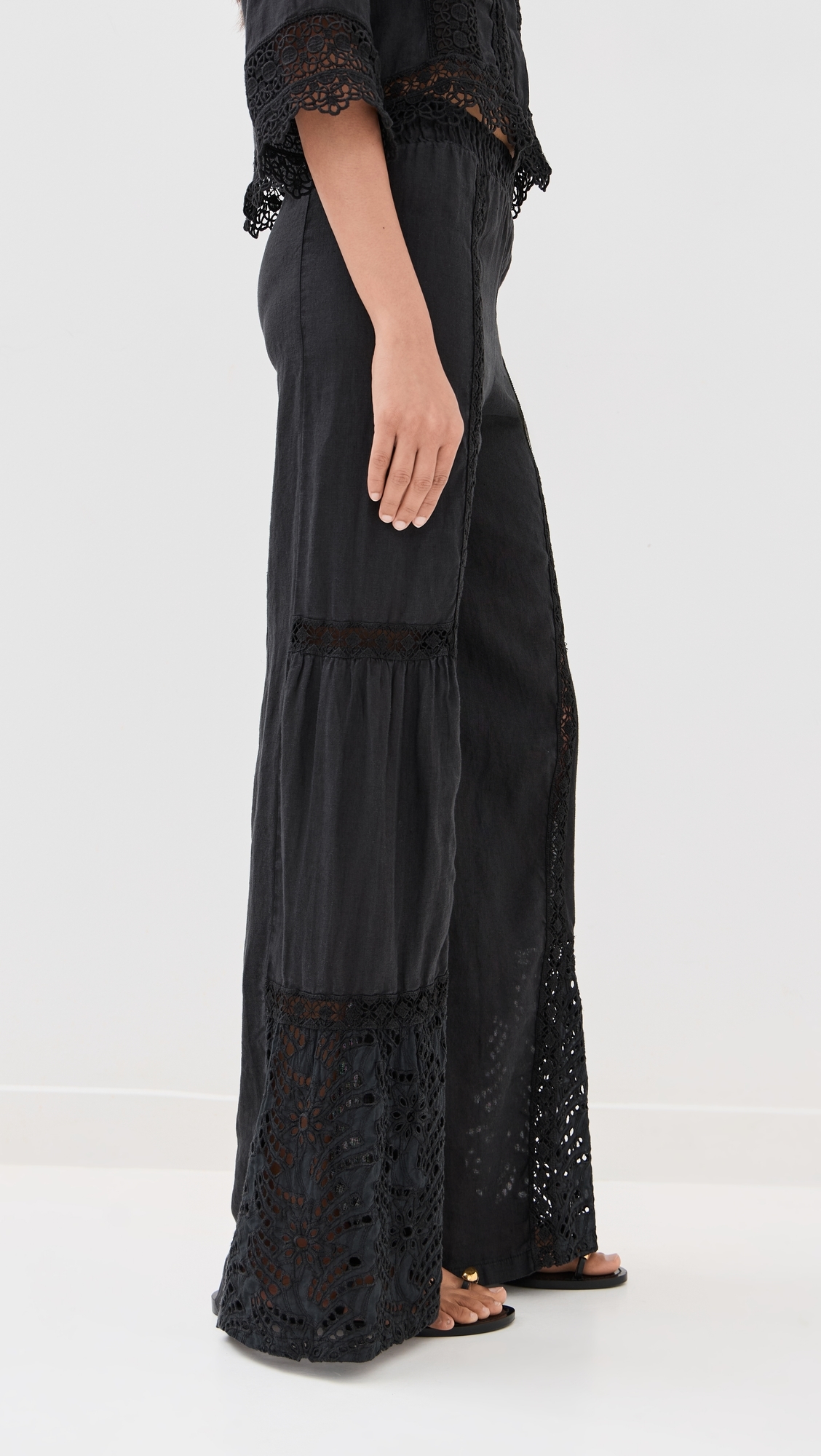 Cervaro Pants Black