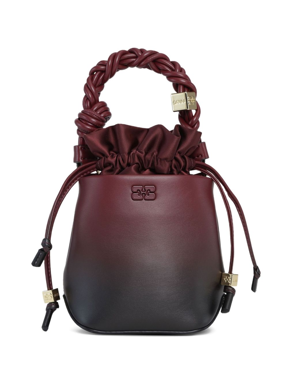 Bou bucket bag - Red