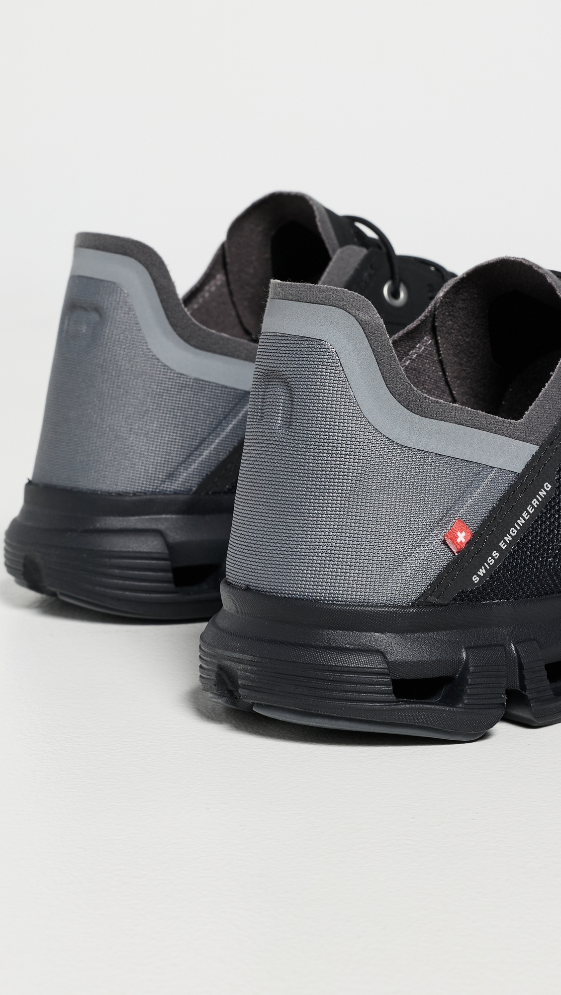 Cloud 6 Coast Sneakers Black Rock