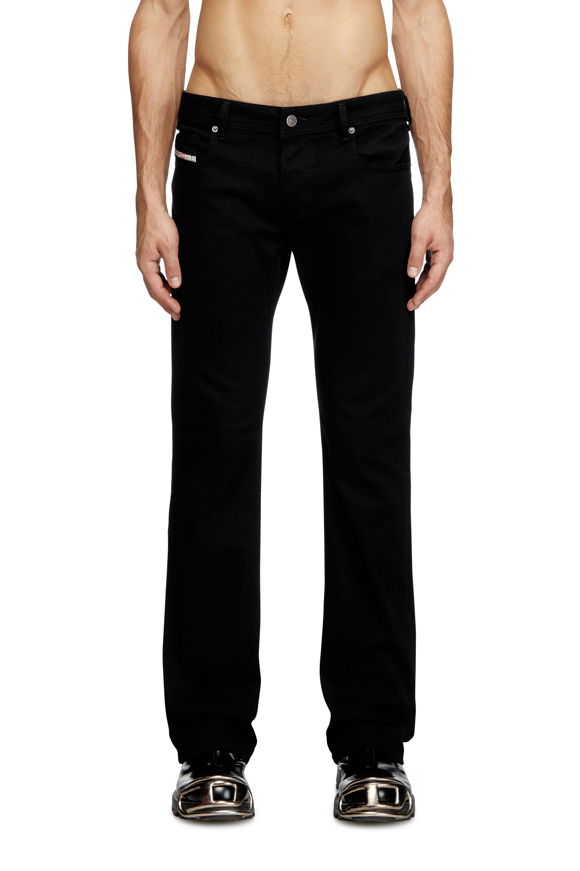 Bootcut Jeans - 2007 Zatiny - Jeans - Man - Black