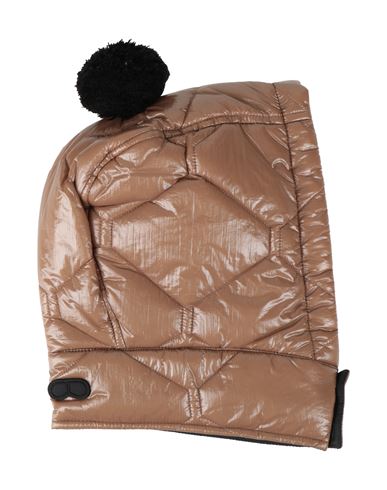 Kid Girl Hat Camel Size 10 Nylon