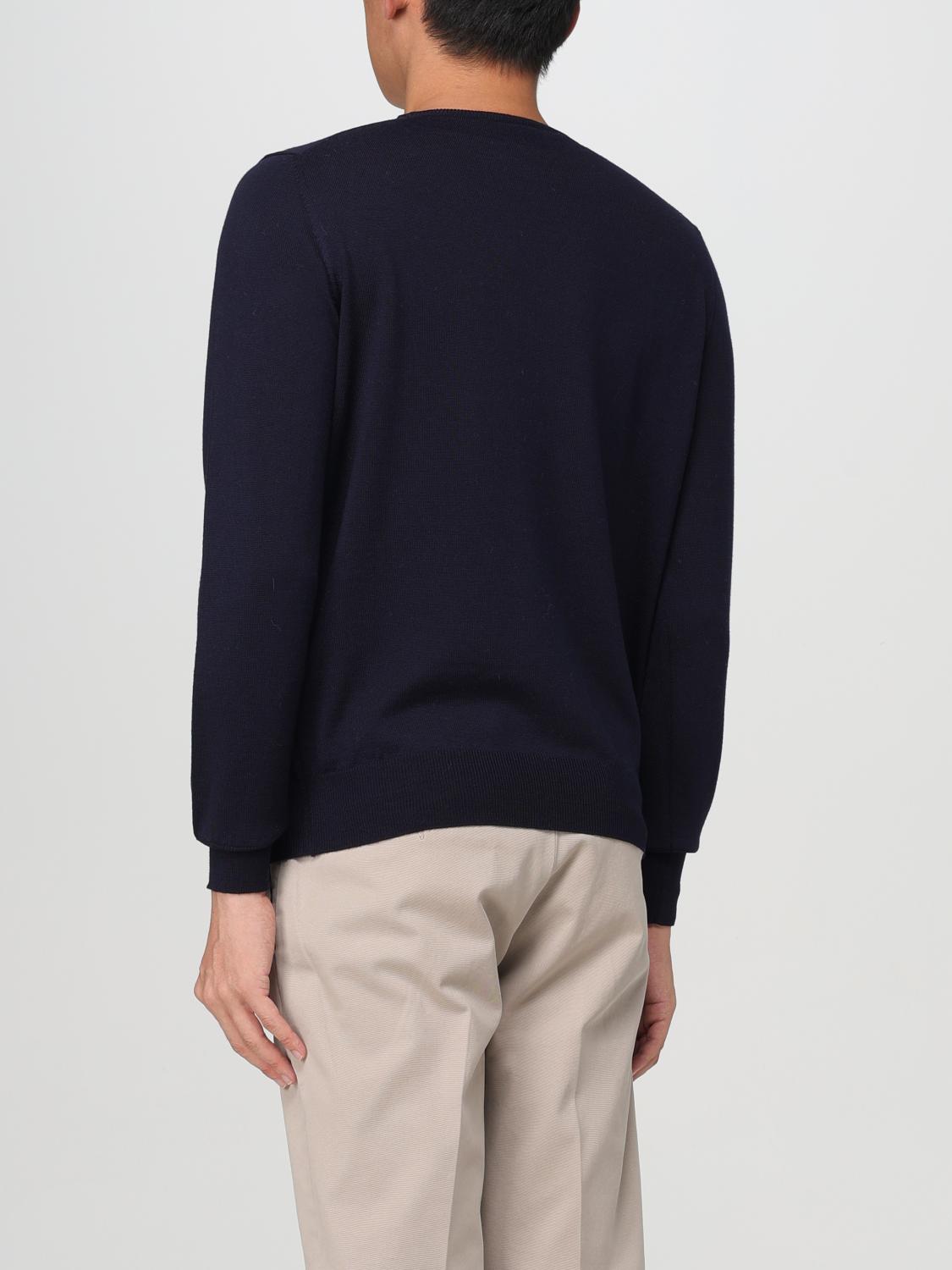 Sweater Men color Blue
